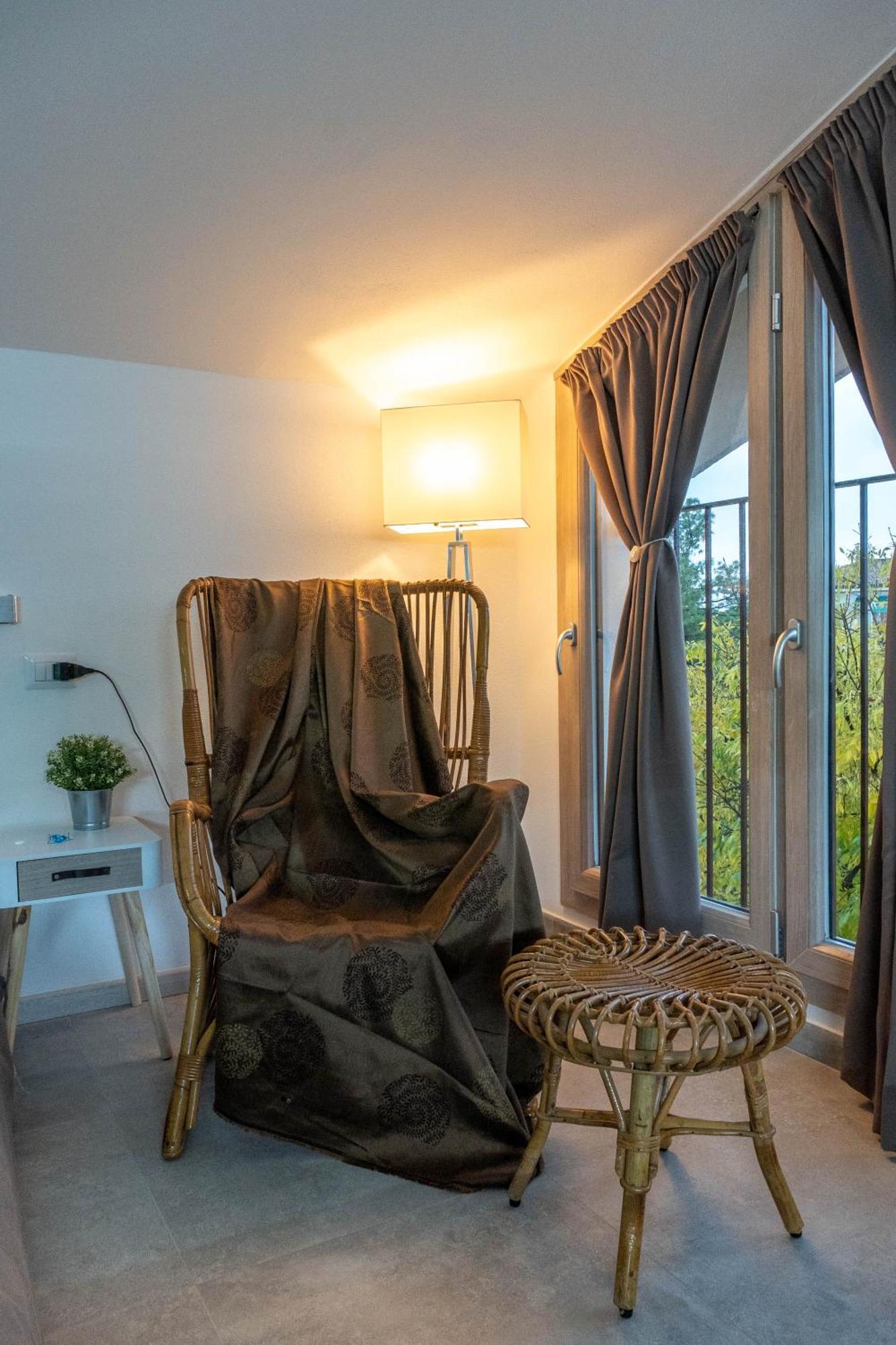 Appartamento Afrodite Loft Eros