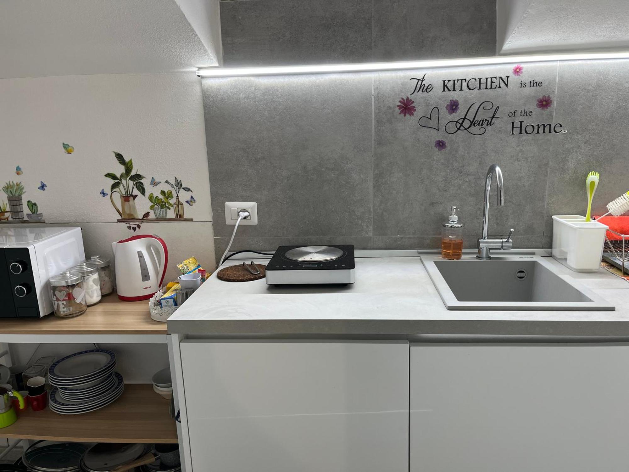 Appartamento Afrodite Loft Eros *