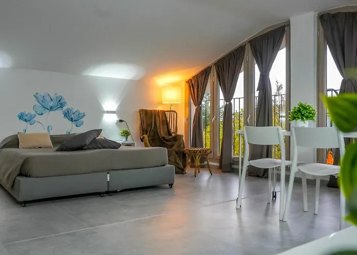 Afrodite loft appartamento Eros